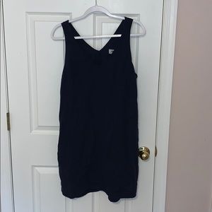 Old Navy linen dress